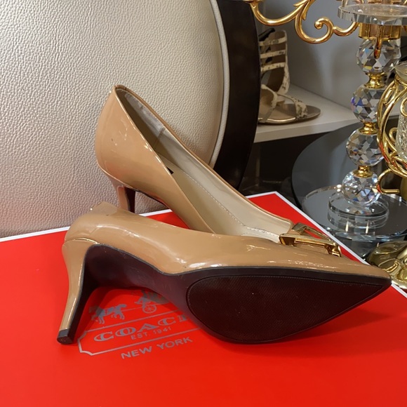 Jones New York high Heel fairly used in good condition . - Picture 7 of 11